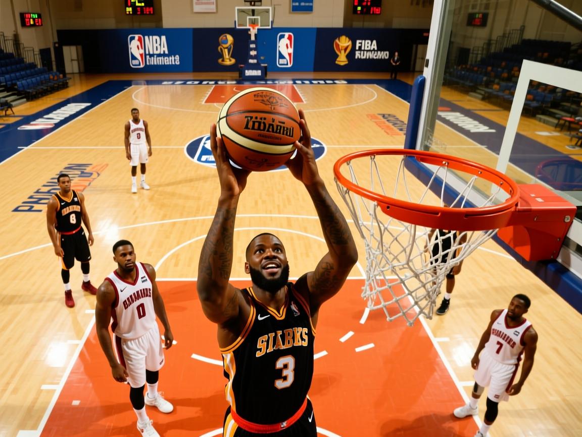 星空体育入口app-中国篮球走入高校课堂推动文化传播与发展,中国篮球教育发展现状 第2张